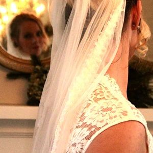 Wedding veil